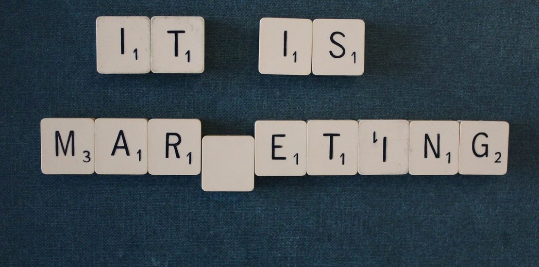 marketing for sales and revenue growth